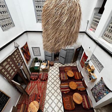 Earth Hostel Marrakesh Exterior photo
