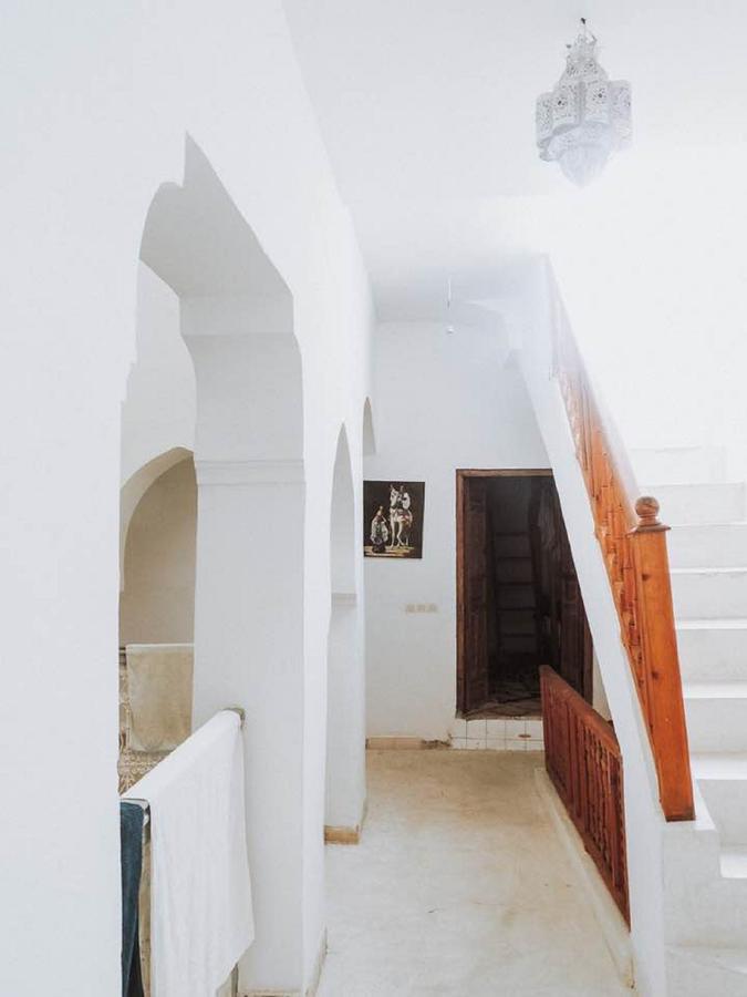 Earth Hostel Marrakesh Exterior photo