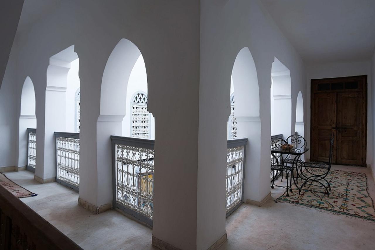 Earth Hostel Marrakesh Exterior photo