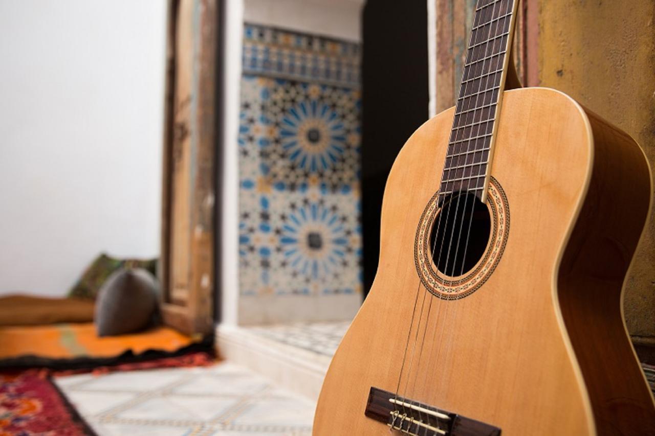 Earth Hostel Marrakesh Exterior photo