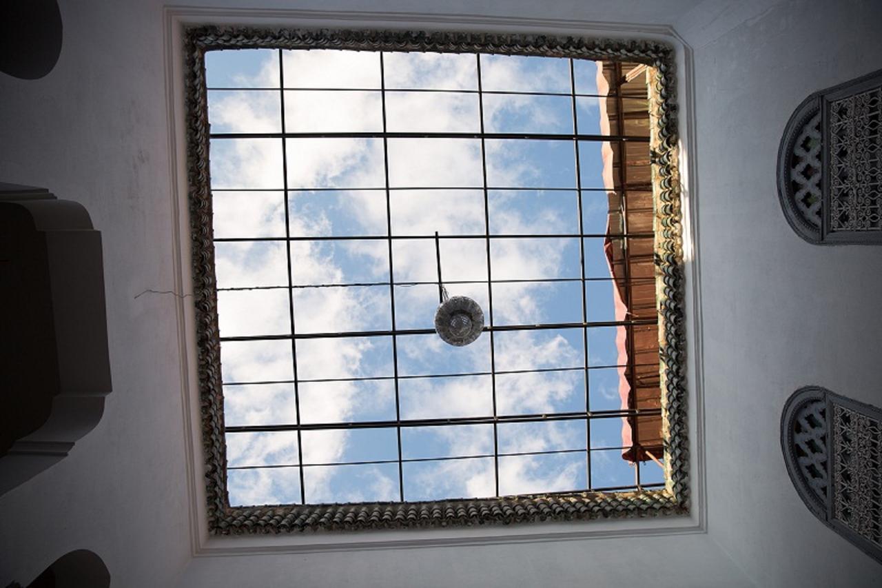 Earth Hostel Marrakesh Exterior photo