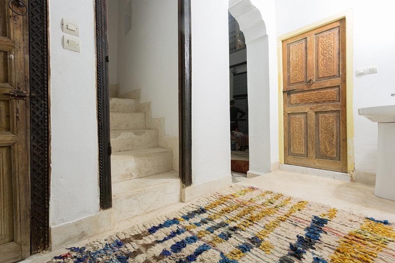 Earth Hostel Marrakesh Exterior photo