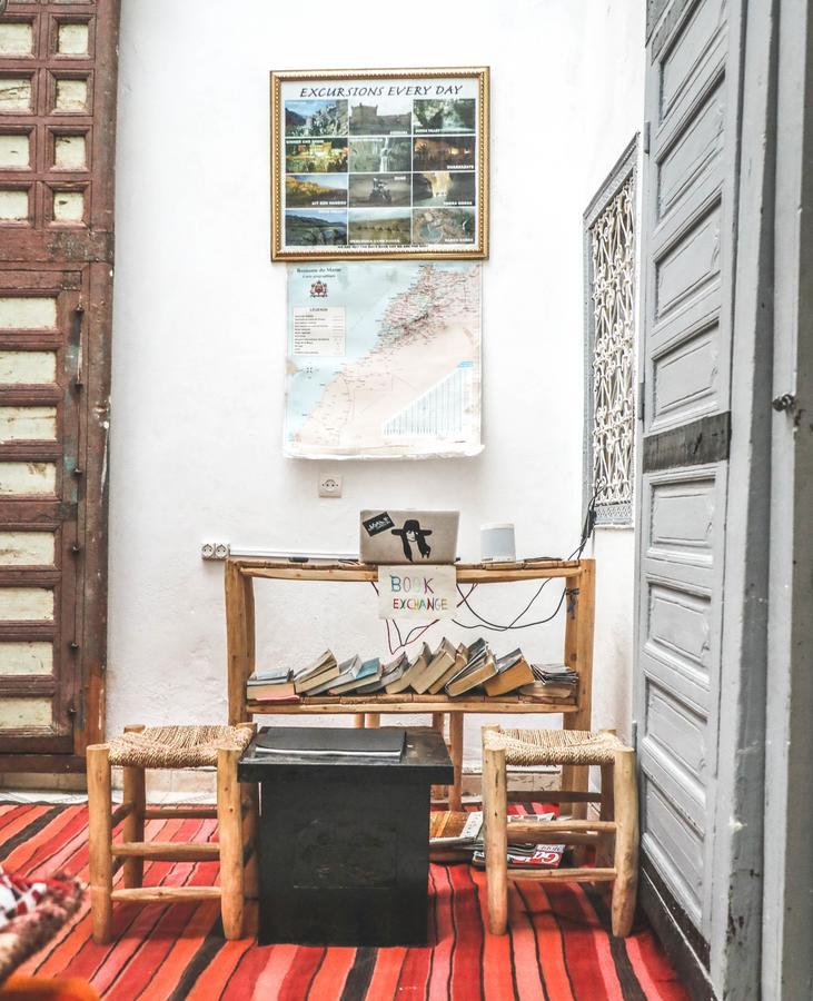 Earth Hostel Marrakesh Exterior photo