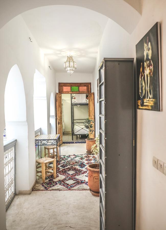 Earth Hostel Marrakesh Exterior photo